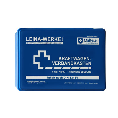 KFZ-Verbandkasten Standard Inhalt nach DIN 13164
