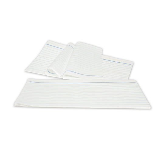 Schutzlaken | Latexfrei | 80 x 175 cm | 100 Stück/Packung