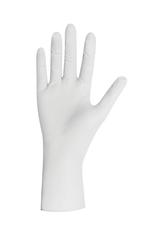Unigloves Nitrilhandschuhe SOFT NITRIL WHITE S-XL 200 Stück/Box