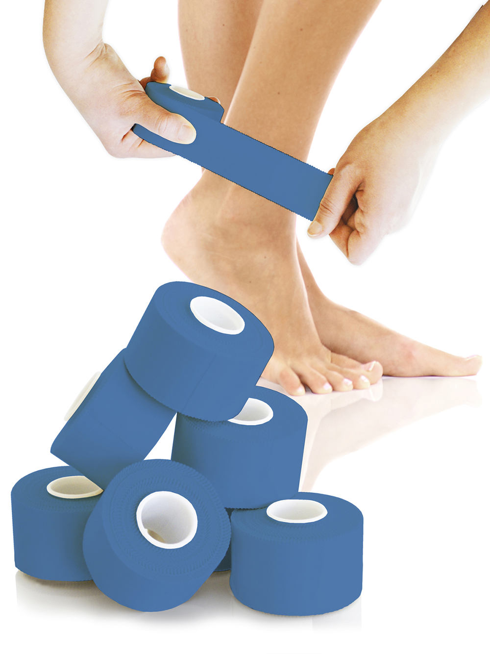 KK Sporttape 3,8 cm  | verschiedene Farben | 10 m Rolle