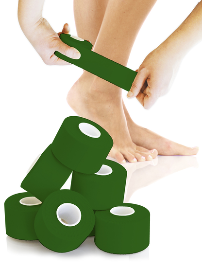 KK Sporttape 3,8 cm  | verschiedene Farben | 10 m Rolle
