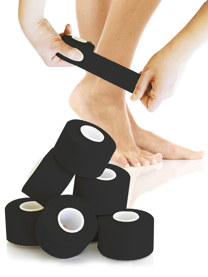 KK Sporttape 3,8 cm  | verschiedene Farben | 10 m Rolle