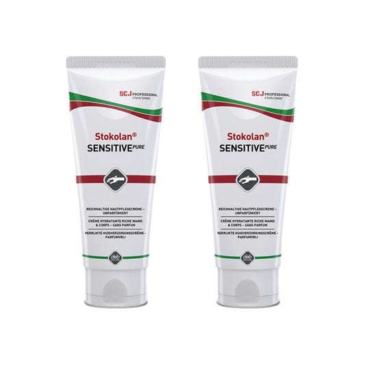 STOKO® Stokolan® Sensitive PURE 2 x 100 ml Tube