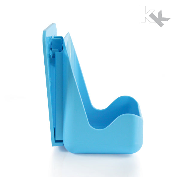 Bode Wandhalter Blau für 500 ml Bode-Flaschen