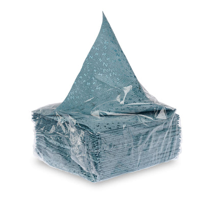 Polytex® Nasswischtücher | Blau | 40 cm x 42 cm | 35 Stück/Packung
