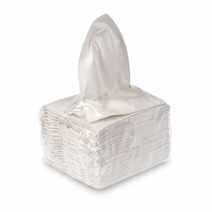 Multizell® Mehrzwecktücher | Natur | 4-lagig | 27 cm x 32 cm | 50 St./Packg.