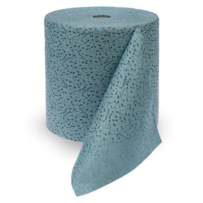 Polytex® Nasswischtuch | Blau | 38 cm x 32 cm | 1 Rolle