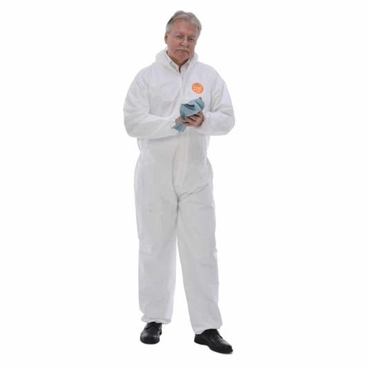 Overall Z2 secutex® pro 5 weiß M - XXXL