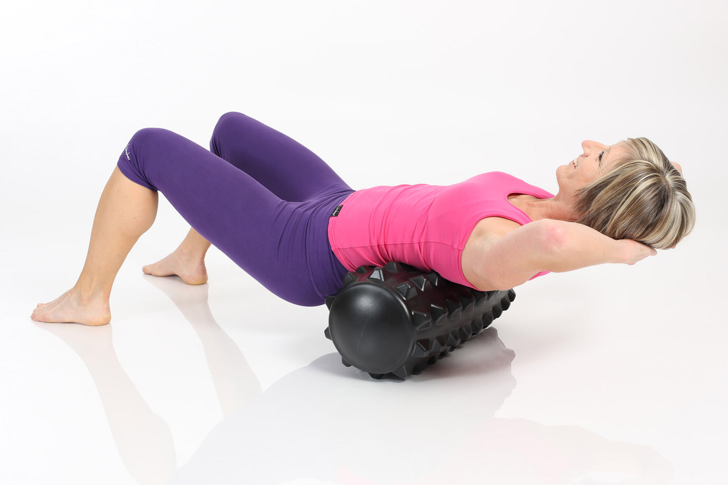 Togu® Actiroll Rumble M luftgefüllte Faszienrolle 30 cm lang 13 cm Ø vers. Farben