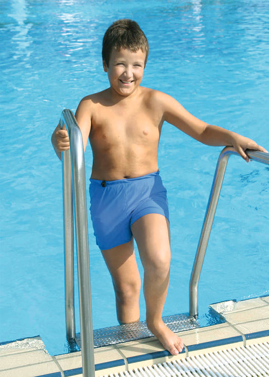 Suprima Schwimmshorts KIDS Gr. 116-140 Blau 1522