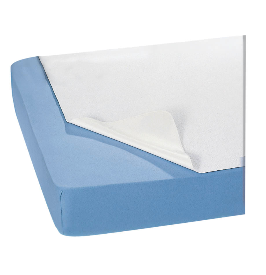 Suprima Bettauflage | Aus Frottee | PVC beschichtet | 75 x 100 cm | 3032