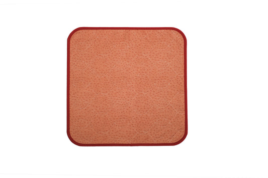Suprima | Sitzauflage | Terrakotta | Ohne Bänder | 45 x 45cm | 3702