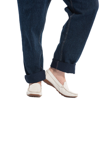 Suprima CareActive Pflegeoverall Jeans Unisex Gr. S-XL Blau 4510