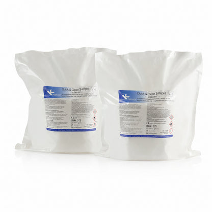 Desinfektionstücher KK Quick & Clean S Wipes 2 x 70