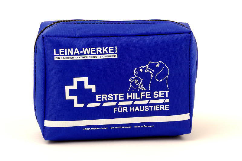 Leina Erste Hilfe Set für Haustiere