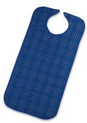Suprima Ess-Schürze Aus Polyester beschichtet 89 x 44 cm vers. Farben 5577