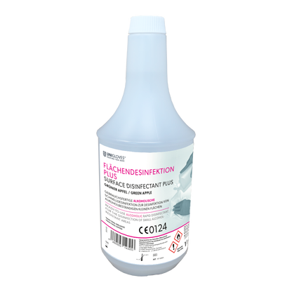 Unigloves Flächendesinfektion Plus Verschiedene Duftsorten 1 Liter Flasche