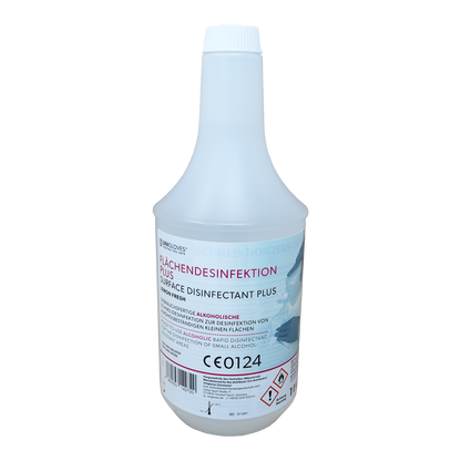 Unigloves Flächendesinfektion Plus Verschiedene Duftsorten 1 Liter Flasche