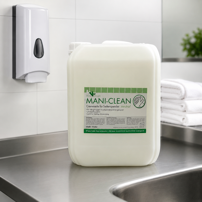 KK Mani-Clean neutral Seif | Cremeseife | 10 Liter Kanister