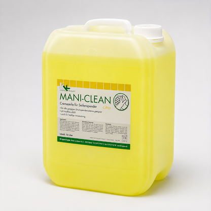 KK Mani-Clean Citro Seife | Handwaschseife | 10 Liter Kanister