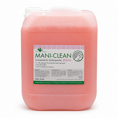 KK Mani-Clean Phenia Seife | Handwaschseife | 10 Liter Kanister