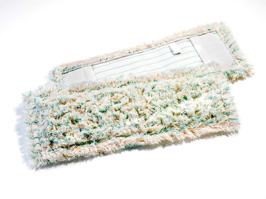 Mopptex | Parkettmopp mit Tasche PROFI | 40 cm