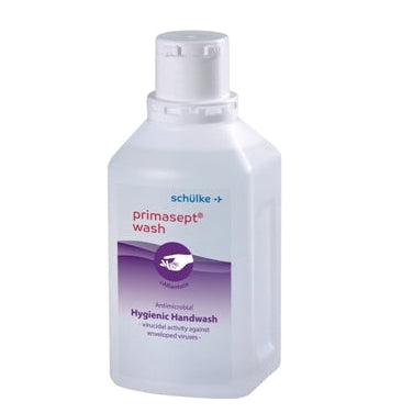 Schülke primasept® wash lotion | Antimikrobielle Waschlotion | 500 ml Flasche