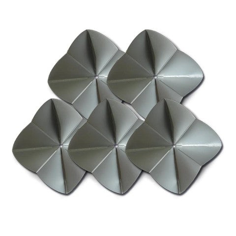 Naturhelix Schutzscheiben Ersatzschutzscheiben 5 Stück/Packung