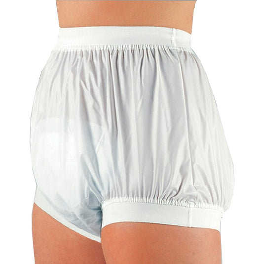 Suprima  PU-Slip Unisex Größe 56-60 Schlupfform Weiß 1217