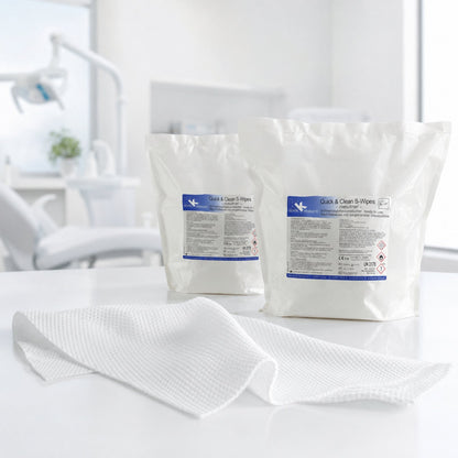 Desinfektionstücher KK Quick & Clean S Wipes 2 x 70