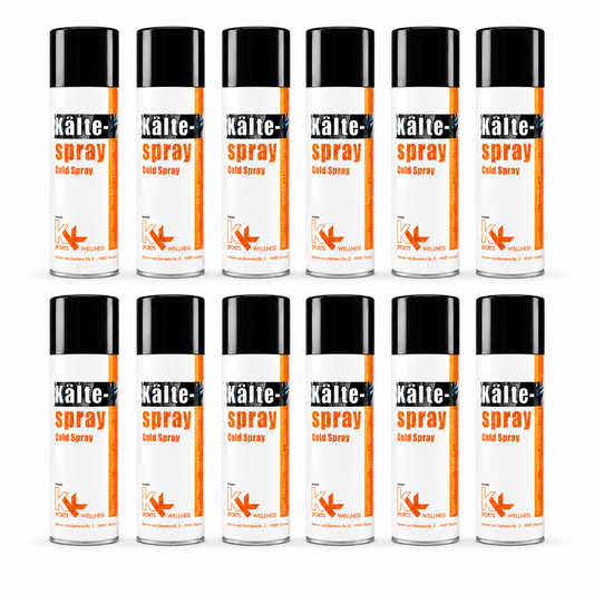 12 x KK Kältespray 300 ml