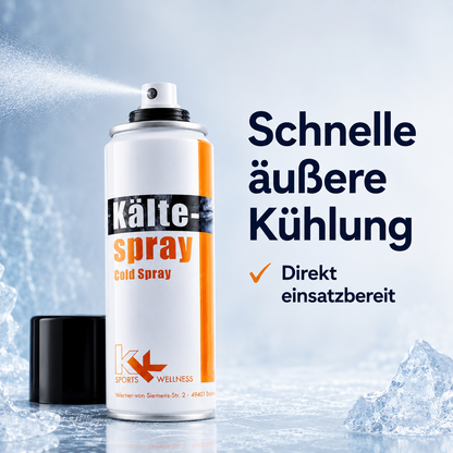 12 x KK Kältespray 300 ml