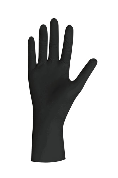 Unigloves Nitrilhandschuhe SOFT BLACK S-XL 200 Stück/Box