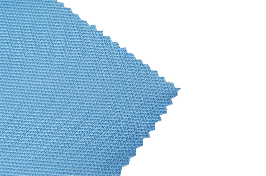 Floorstar | Microfaser Gläsertuch Filigran | 50 x 70 cm | Blau