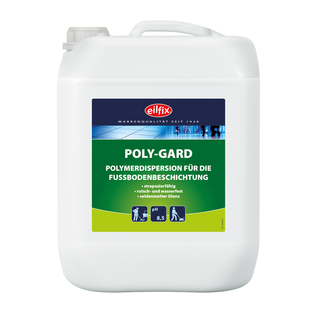 Eilfix® Poly-Gard Polymerdispersion | 10 Liter Kanister Eilfix® Poly-Gard Polymerdispersion | 10 Liter Kanister