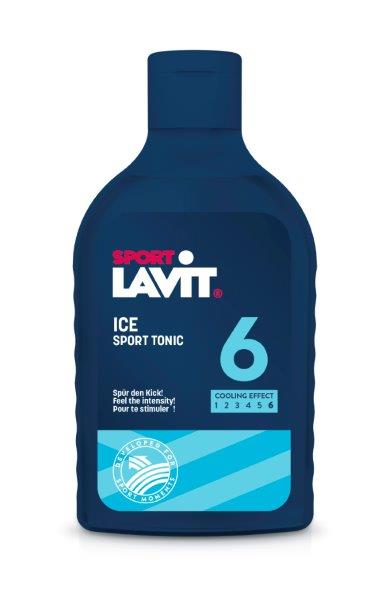 Sport Lavit ICE | Sport Tonic | 250 ml Flasche Sport Lavit ICE | Sport Tonic | 250 ml Flasche