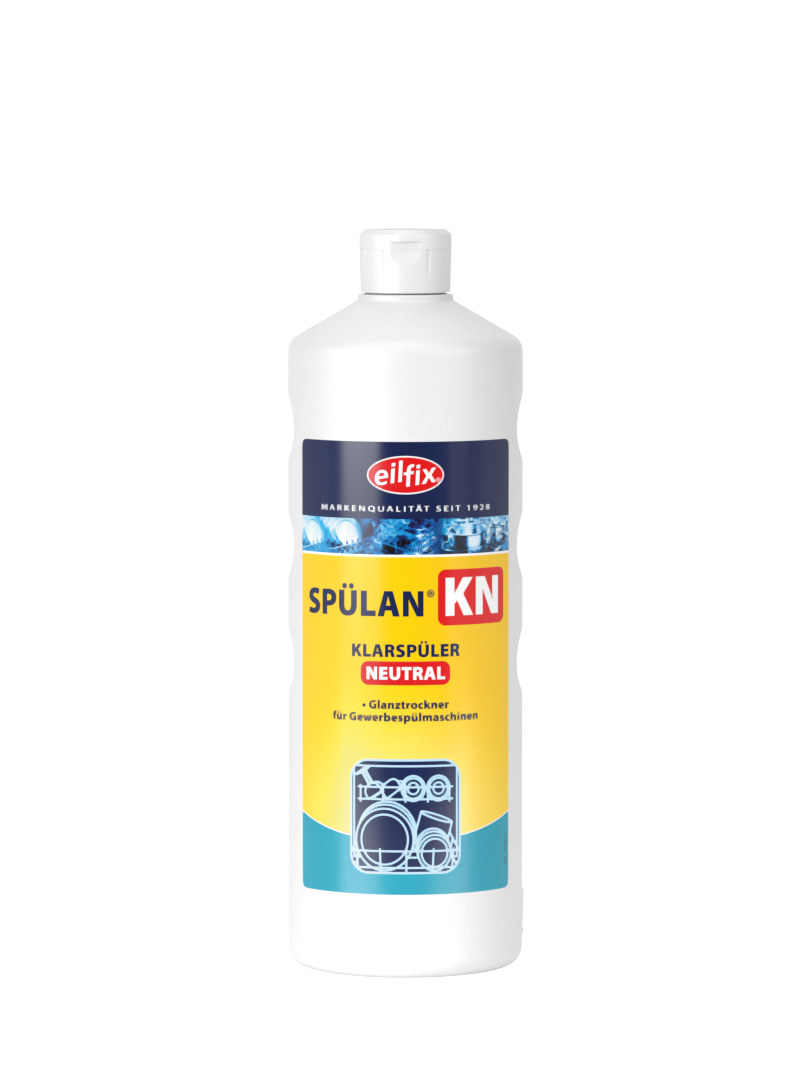 Eilfix® Spülan KN | Klarspüler neutral | 1 Liter Flasche Eilfix® Spülan KN | Klarspüler neutral | 1 Liter Flasche