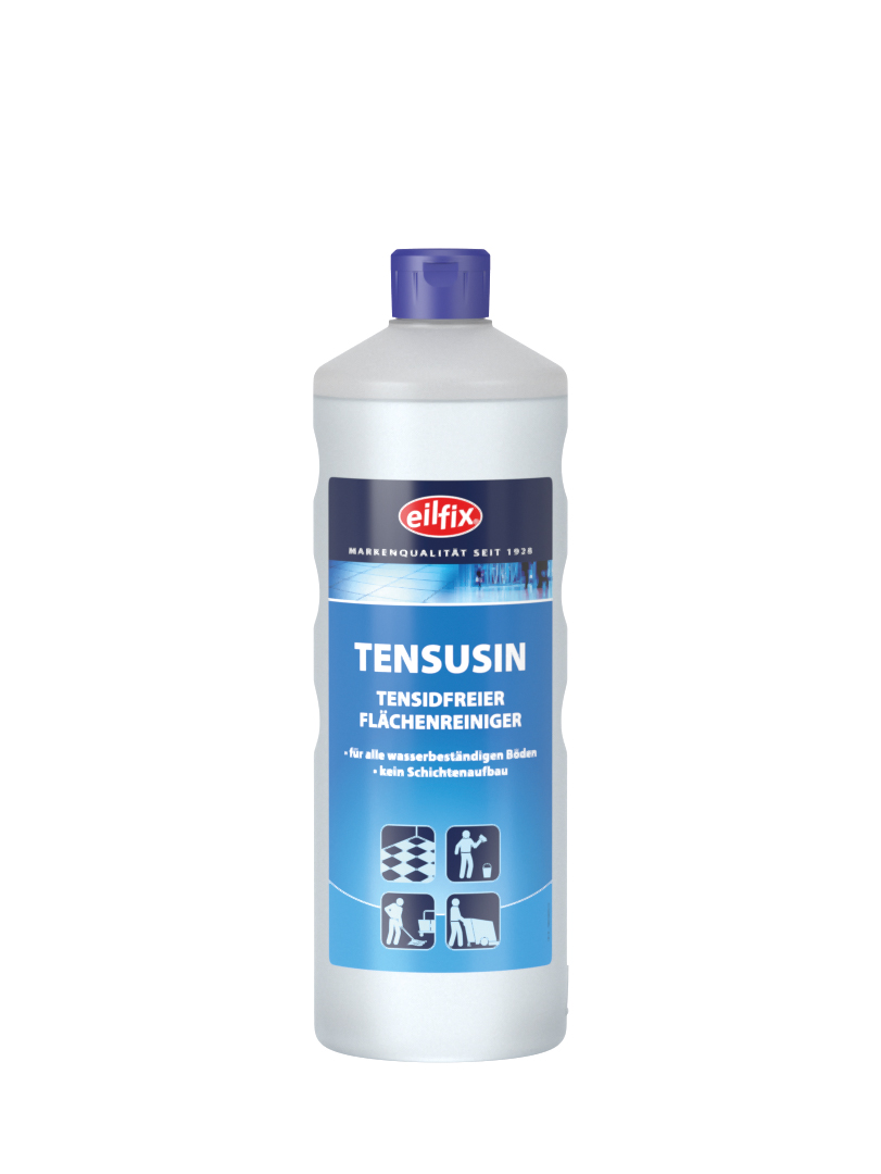 Eilfix® TENSUSIN | Tensidfreier Flächenreiniger | 1 Liter Flasche Eilfix® TENSUSIN | Tensidfreier Flächenreiniger | 1 Liter Flasche