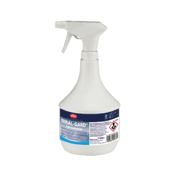 Eilfix® Niral-Gard | Edelstahlpflege | 1 Liter Flasche Eilfix® Niral-Gard | Edelstahlpflege | 1 Liter Flasche