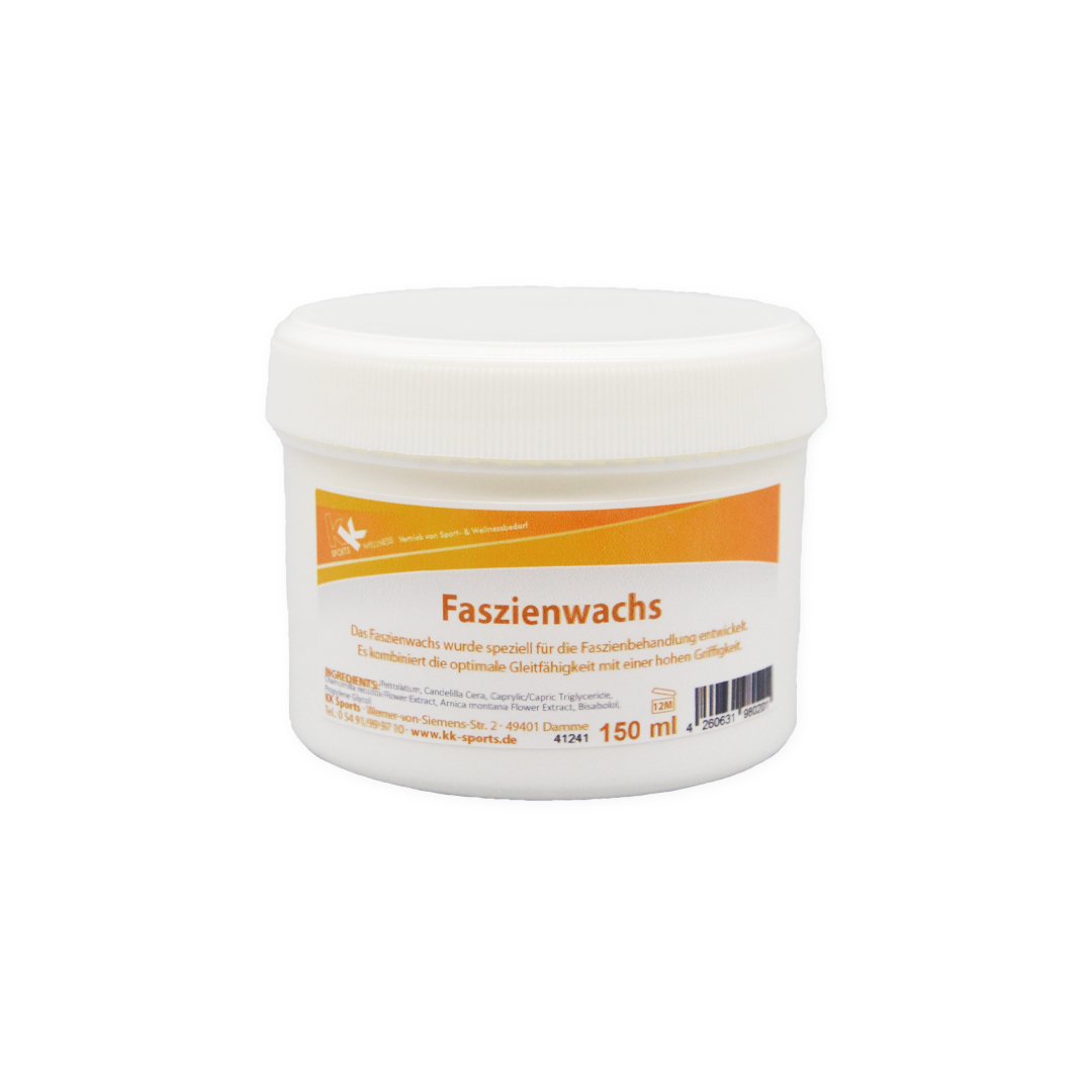 KK Faszienwachs 150 ml Dose KK Faszienwachs 150 ml Dose