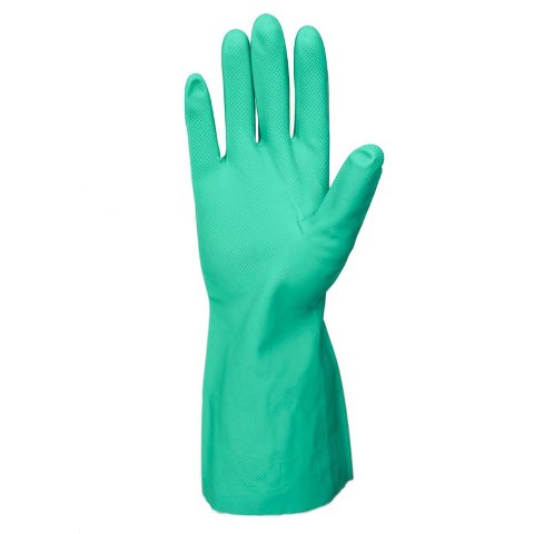 Trivex Nitril Chemikalienschutzhandschuhe Größe 7-12 Trivex Nitril Chemikalienschutzhandschuhe Größe 7-12