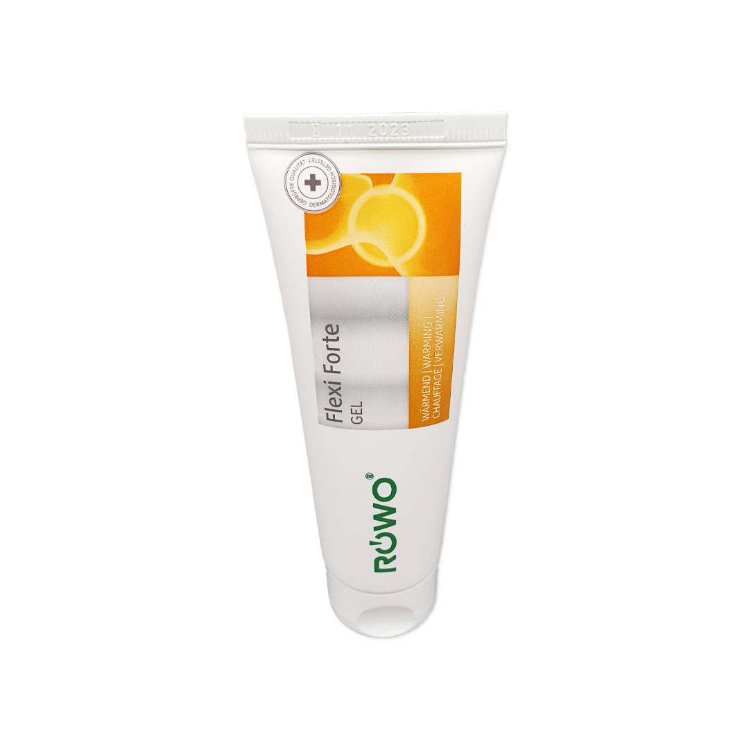 RÖWO® Flexi Forte Gel 50 ml Tube RÖWO® Flexi Forte Gel 50 ml Tube