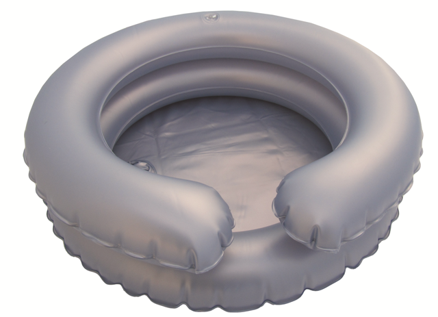 Haarwaschwanne | Rund | Aufblasbar | Ø 57 cm Haarwaschwanne | Rund | Aufblasbar | Ø 57 cm