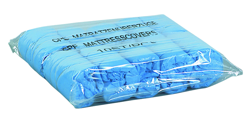 Unigloves Liegenschoner Liegenbezug Blau 10 Stück/Beutel Unigloves Liegenschoner Liegenbezug Blau 10 Stück/Beutel