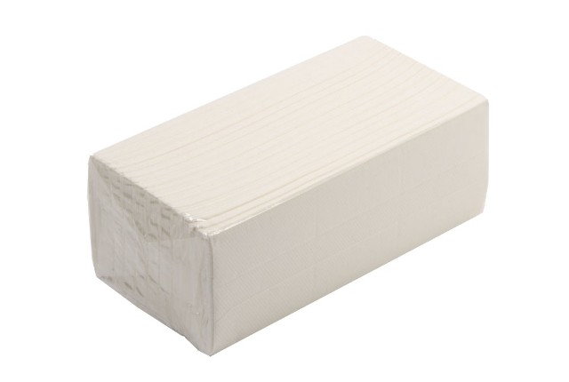 Falthandtuch | 23 x 31 cm | 2-lagig | C-Falz | Weiß | 2880 Stück/Karton Falthandtuch | 23 x 31 cm | 2-lagig | C-Falz | Weiß | 2880 Stück/Karton