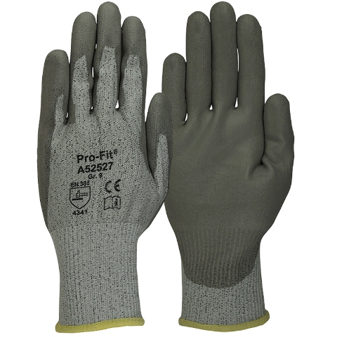 Pro-Fit® PU-Schnittschutzhandschuhe Schnitt 3 Größe 6-11-10 - XL Pro-Fit® PU-Schnittschutzhandschuhe Schnitt 3 Größe 6-11-10 - XL