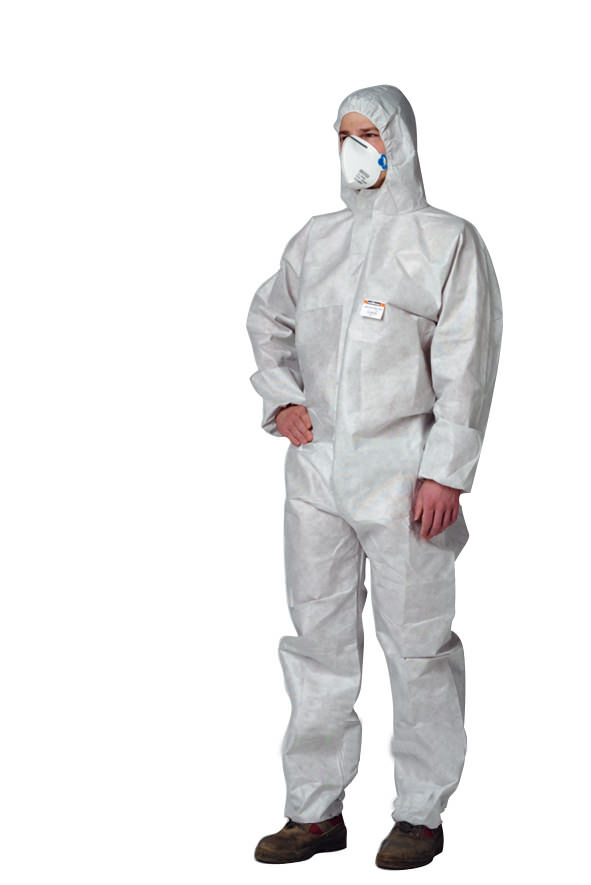 Overall Z2 paint-tex® plus hellgrau Gr. M-XXXL Overall Z2 paint-tex® plus hellgrau Gr. M-XXXL