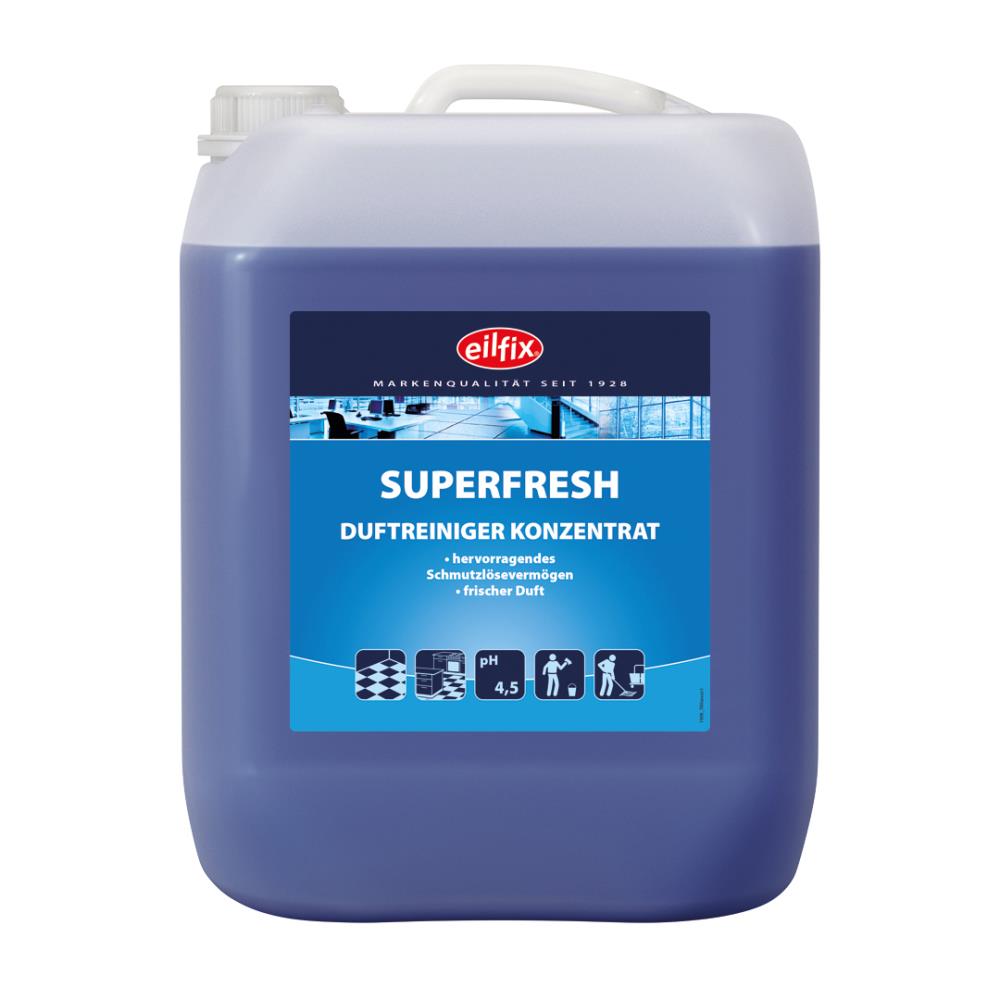 Eilfix Superfresh | Duftreiniger Konzentrat | 10 Liter Kanister