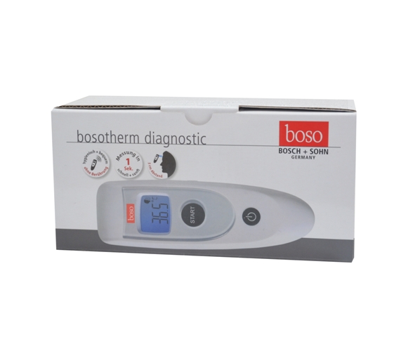 bosotherm diagnostic | Kontaktloses Infrarot-Thermometer