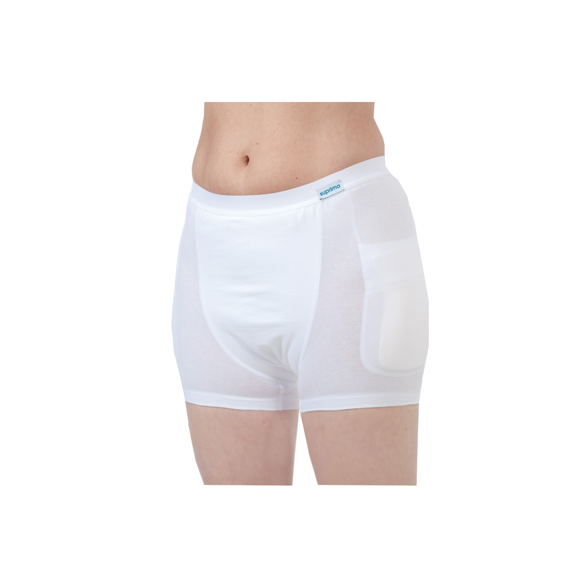 Suprima Bodyguard Protektor-Slip Damen Größe S-XXL Weiß 1411 Suprima Bodyguard Protektor-Slip Damen Größe S-XXL Weiß 1411